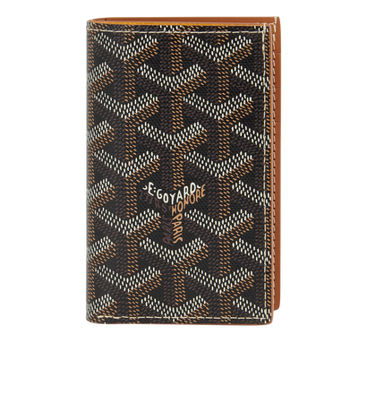 Goyard Malesherbes Wallet, front view